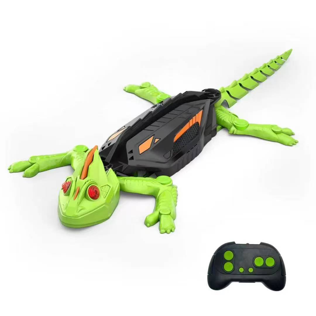Gravity Gecko™ – The Toy That Defies Gravity!